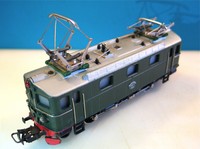 Excellente Märklin HO, E-Lok, GS 800, 3019, grün, SJ, NEU, - Absolute Rarität -