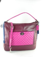 coach hobo quilt