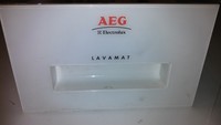 Waschmaschine AEG LAVAMAT ELECTROLUX 14510 VI   Schublade Waschmittel 