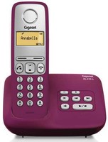 Gigaset Gigaset AL240 A Festnetztelefon Tastatursperre Strahlungsarm