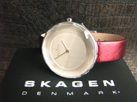 Original SKAGEN Armbanduhr GITTE Damenuhr SKW2273 Neu