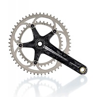 Campagnolo CHORUS Carbon crankset, 39-53 Zähne/175mm