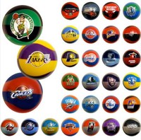 NBA Mini Bälle - Basketball - mini balls - Alle Teams