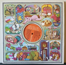 BOB HASTINGS - Over 40 Of The World's Greatest Children's Songs x2 LP Vinyl RCA