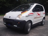 AIXAM 400 / Mopedauto, Microcar, Leichtkraftfahrzeug 45 Km/H ,Roller, in HAMBURG