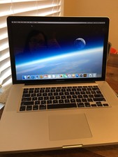 2011 MacBook Pro 15 Inch RELISTED Last Buyer Couldn't Pay