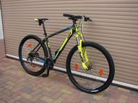 KTM CHICAGO DISC 24G 2016 29 Zoll Herren MTB 29er Mountain Bike sw-ge RH S 43cm