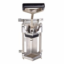 Kattex French Fry Cutter, 1/4" cut, fixed counter or wall mount, Winco Hfc-250