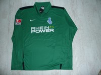 MSV DUISBURG Original Auswärts Trikot - 2011/2012-Neu-Gr.XXL