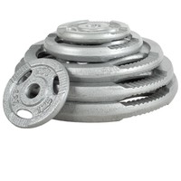 Hantelscheiben 30mm Gusseisen Grip 0,5kg - 20kg Gewichtsscheiben zur Auswahl 