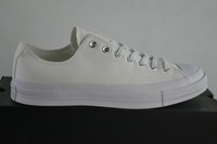 Converse All Star CT 70 OX Weiß Turnschuhe Shoe schuhe Chucks Gr. Wählbar