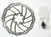 NEU! Fahrrad Bike Bremsscheibe Scheibenbremse 160 mm Promax für Giant