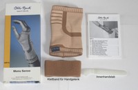 Manu Sensa Handgelenkbandage von Otto Bock  Gr.  XXL  rechts   **NEU**