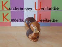 Tao Tao und seine Freunde  D 1984  Eichhörnchen Variante dunkel braun