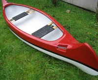  KANU- CANADIER- 2-er KANU, CANAD- ECO-CRUISER-SPEED- DIV.- NEU- 2016