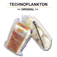Technoplankton Angelköder Angelfutter Fischfutter Boilie Marmorkarpfen