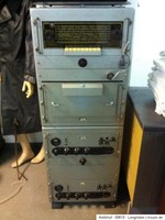Rarität Einzelstück ? Original RFT Musikschrank Radio Verstärker usw Kino Anlage