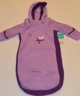 NEW INFANT GIRLS OKIE DOKIE 2-PC PRAM SET SZ-6-9 MTHS NWT $29.00