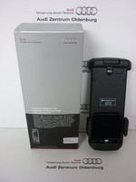 Original Audi Ladeschale apple iphone 6 und/S,Handyadapter für Handyvorbereitung