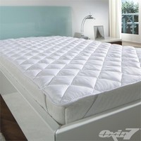 Unterbett Mikrofaser Microfaser Matratzen Schoner Spann Auflage 90x190-180x200cm