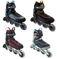 TOP Inliner Softboot Skates Inlineskate Herren Damen ABEC versch Größen / Farben