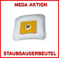 10 Staubsaugerbeutel Solac AB 2700, 2720 Springtec Filtertüten