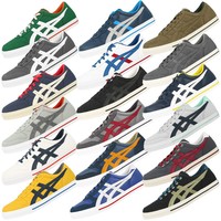 ASICS ONITSUKA TIGER AARON SCHUHE UNISEX FREIZEIT SNEAKER MEXICO 66 VIELE FARBEN