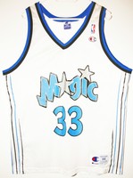 Champion NBA Basketball Orlando Magic #33 Grant Hill Trikot/Jersey 44 L