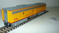 Kato 176-5353 Diesellok E9B #970B der Union Pacific, Spur N, NEU&OVP