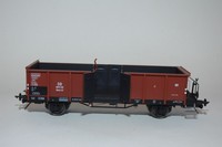 Lenz 42137-01 Hochbordwagen Omm42 805136 DB Ep.III Spur 0 Neu