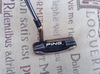 Ping Anser F Pixel Insert Putter 34 Inch