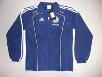 Präsentation Jacke Chelsea 10/11 Orig. Adidas Gr. S M L XL XXL neu