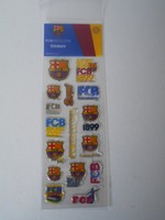 FC Barcelona  Sticker -  NEU & OVP