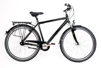 28 Zoll Alu Herren Cityrad Fahrrad Citybike Shimano Nexus 7 Gang Nabenschaltung