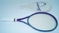 Head 660 Liner Tennisschläger L4 racket strung racquet pro Tour MP 16x19 Austria