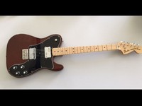 Fender 72er Telecaster Deluxe