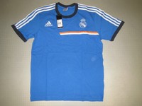 Training T-Shirt Real Madrid 13/14 Gr S L XL Orig. adidas adult neu