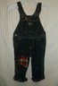 Oshkosh B'gosh bib overalls size 12 months