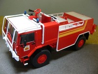 1/43 Ixo Brimont Apache Pompiers Feuerwehr 48