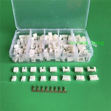 80 sets JST PH 2.0mm Pitch 2P 3 4 5Pin Connector with Terminal and Female Socket