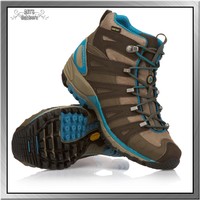 Merrell Avian Light Mid Damen wasserdichter Wanderstiefel canteen