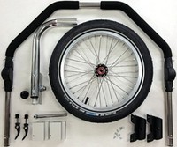 KID'S TOURING Jogger/Skater-Set für Tourer L2