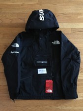 Купить Куртку Supreme X The North Face Светоотражающая