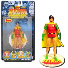 Dc Direct New Teen Titans Series 2 Robin 6-Inch Action Figure