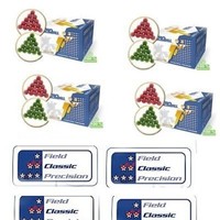 8000 Toro Classic mit Streifen Paintballs Paintball vom Händler aus Stuttgart