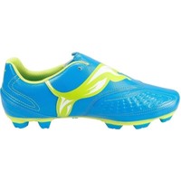 Puma V4.11 FG Fußballschuh aus Synthetik Outdoor Stollen blau Gr. 42,5 NEU
