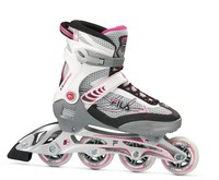 FILA Inline-Skates "Lithium Lady", 80mm Rolle 010614265, Fitness-Inliner