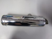 Auspuff Endtopf Schalldämpfer Ninja ZX250 R Bj:09-