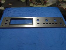 Teac X-1000R Bottom Face Plate With Mount Screws