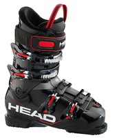 Head Next Edge 75 Herren-Skischuhe (schwarz/rot)
